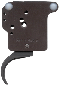 Rifle Basix Trigger Rem. 700 (Options: 8 OZ TO 1.5LBS BLACK)