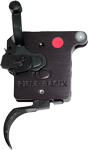 Rifle Basix Trigger Rem. 700 (Options: 8OZ. TO 1.5LBS W/SAFETY BLACK)