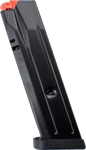 Cz Magazine P-10 F 9Mm Luger (Options: REVERSE 15RD POLYMER)