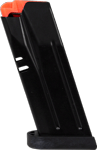 Cz Magazine P-10 S 9Mm Luger (Options: REVERSE 12RD POLYMER)