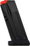 Cz Magazine P-10 S 9Mm Luger (Options: 10RD POLYMER BLACK)