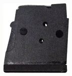 Cz Magazine 455/457/512 22Wmr (Options: 17HMR 5RD BLACK POLYMER)