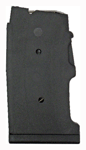 Cz Magazine 455/457/512 22Wmr (Options: 17HMR 10RD BLACK POLYMER)