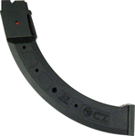 Cz Magazine 452/455/457/512 (Options: 22LR 25RD BLACK POLYMER)