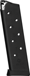 Metalform Magazine 1911 Govt. (Options: 45ACP 8RD BLACK REMOVABLE BASE)