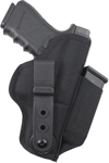 Desantis Tuck-This Ii Holster (Options: IWB NYLON AMBI S/A XD9/40 BLK!)