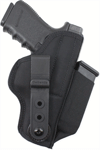 Desantis Tuck-This Ii Holster (Options: IWB NYLON AMBI SIG P365 BLK)