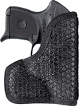 Desantis Super Fly Pocket Holr (Options: NYLON AMBI RUGER LCP BLACK)
