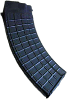 Arsenal Magazine Ak-47 (Options: 7.62X39 30RD POLYMER BLACK)