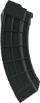 Century Arms Us Palm Magazine (Options: AK47 7.62X39 30RD BLACK)