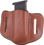 1791 M1.2 Single Mag Carrier (Options: FOR DBL STACK POLYMER MAG BRN)