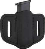 1791 M1.2 Single Mag Carrier (Options: FOR DBL STACK POLYMER MAG BLK)