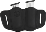 1791 M2.1 Double Mag Carrier (Options: FOR SINGLE STACK MAGS BLACK)