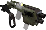Caa Mck Micro Conversn Kit For (Options: GLOCK 20/21 BRACE GRN GEN3 !)