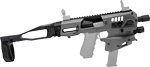 Caa Mck Micro Conversion Kit (Options: GEN 2 TAURUS G2C/G3/G3C GRAY)
