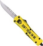 Cobratec Medium Fs3 Otf Don'T (Options: TREAD ON ME 3" DROP POINT)