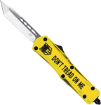 Cobratec Medium Fs3 Otf Don'T (Options: TREAD ON ME 3" TANTO)