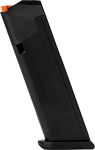 Glock Oem Magazine Model 17 (Options: 9MM 15RD W/BLOCK)