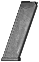 Glock Oem Magazine Model 17 (Options: 9MM 17RD)