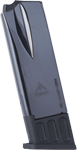 Mec-Gar Magazine Browning Hp (Options: 9MM LUGER 10RD FLUSH FIT BLUED)