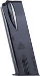 Mec-Gar Magazine Browning Hp (Options: 9MM LUGER 13RD BLUED)