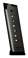 Mec-Gar Magazine 1911 Govt. (Options: 45ACP 8RD BLUED)