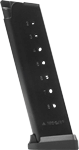 Mec-Gar Magazine 1911 Govt. (Options: 45ACP 8RD AFC W/COMP PLT BLK)