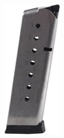 Mec-Gar Magazine 1911 Govt. (Options: 45ACP 8RD STAINLESS STEEL)