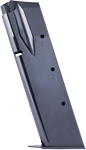 Mec-Gar Magazine Cz 75B (Options: 9MM LUGER 16RD BLUED)