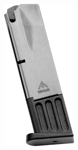 Mec-Gar Magazine Beretta 92Fs (Options: 9MM LUGER 10RD BLUED)