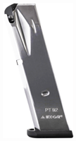 Mec-Gar Magazine Taurus Pt92 (Options: 9MM LUGER 15RD NICKEL)
