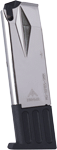 Mec-Gar Magazine Ruger P85/89/ (Options: 93/94/95/PC9 9MM 10RD NICKEL)