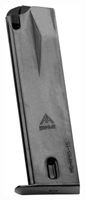 Mec-Gar Magazine Ruger P85/89/ (Options: 93/94/95/PC9 9MM 17RD BLUED)