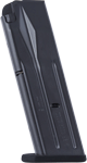 Mec-Gar Magazine Sig Pro 2009/ (Options: 2022 9MM LUGER 10RD BLUED)