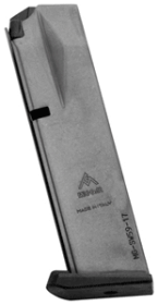 Mec-Gar Magazine S&W 5900 (Options: SERIES 9MM 17RD FLUSH BLUED)