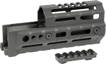 Mi Ak Alpha M-Lok Handguard (Options: 6" UIVERSAL MODEL FOR AK47/74)