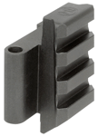 Mi Ak Picatinny End Plate (Options: ADAPTER 4.5MM)