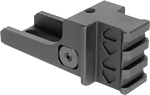 Mi Akm Picatinny End Plate (Options: ADAPTER TANG COMPATIBLE)