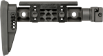 Mi Alpha Series Fixed Beam (Options: SIDE FOLDING STOCK)