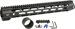 Mi Handguard 308 Combat Rail (Options: 15" DPMS LOW MLOK SR25)