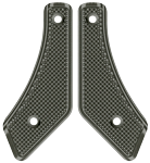 Mi Lever Action G10 Large (Options: PISTOL GRIP PANEL GREY/BLACK)