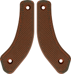 Mi Lever Action G10 Pistol (Options: GRIP PANEL RED / BLACK)