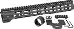 Mi Handguard Grm M-Lok G4 (Options: 12.625" FITS AR-15)