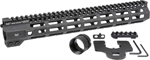 Mi Handguard Grm M-Lok G4 (Options: 14" FITS AR-15)
