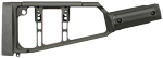 Mi Lever Action Stock Henry (Options: LONG RANGER STRAIGHT GRIP BLK)