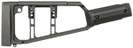 Mi Lever Action Stock Henry (Options: STRAIGHT GRIP BLACK)