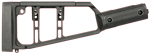 Mi Lever Action Stock Marlin (Options: STRAIGHT GRIP BLACK)