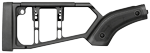 Mi Lever Action Stock Rossi (Options: PISTOL GRIP BLACK)