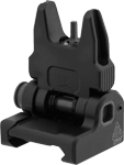 Utg Accu-Sync Spring Loaded (Options: AR 15 FLIP-UP FRONT SIGHT BLK)