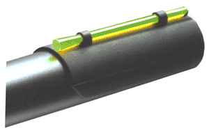 Hiviz Shotgun Front Sight (Options: SNAP-ON FOR PLAIN BARREL)